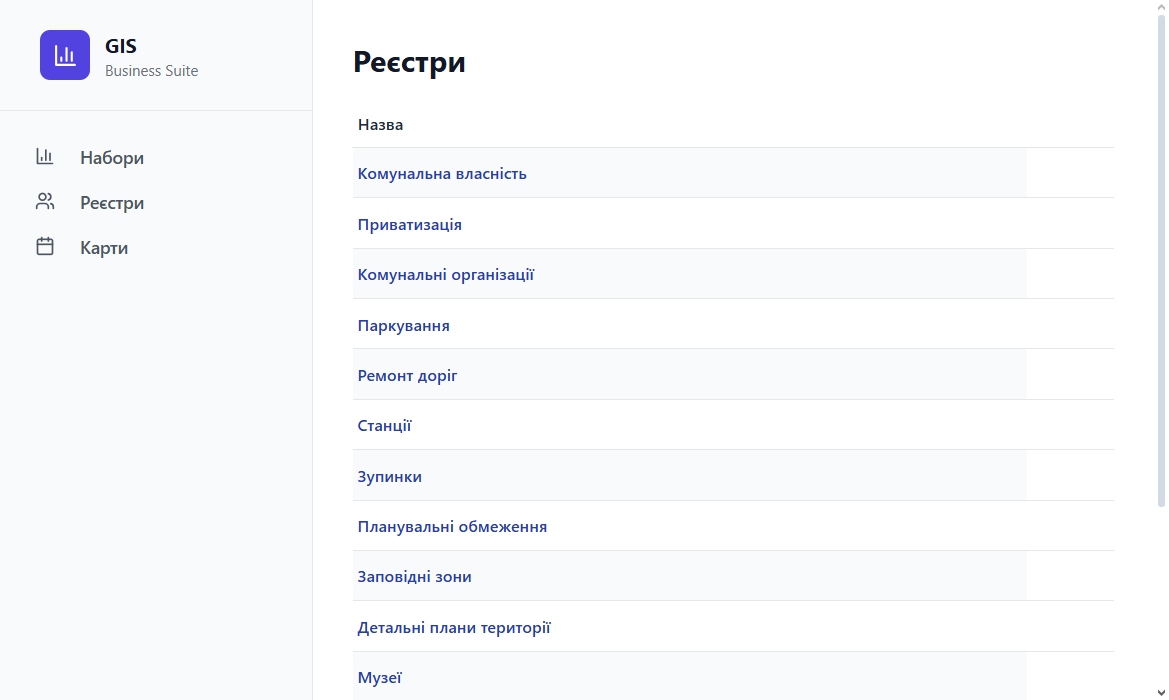 Admin Panel